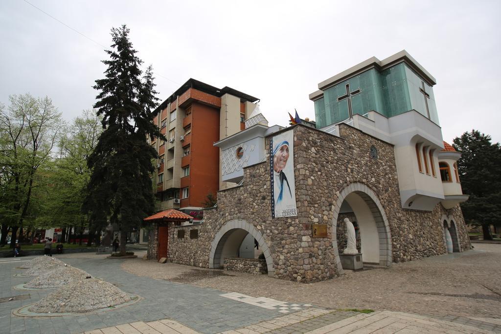 Del Toro Apartment Skopje Ruang foto